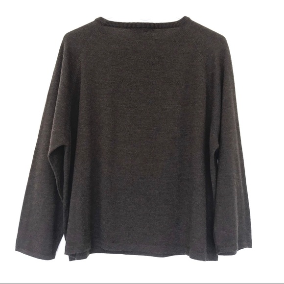 Dusan 100% Cashmere Sweater Sz M - Picture 3 of 3
